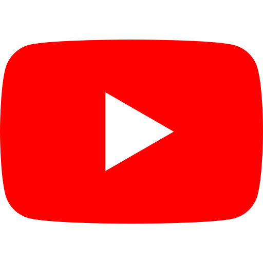 icono de youtube